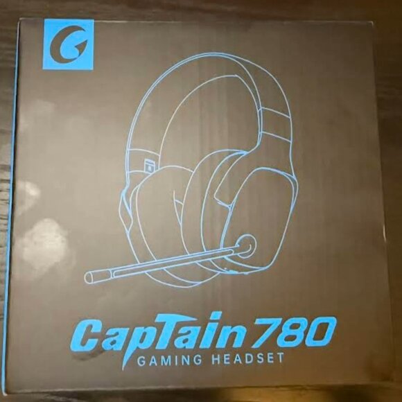 2.4GHz Wireless Gaming Headsets for PS5, PS4, PC, Switch - Bluetooth 5.3 Gaming - Picture 2 of 2